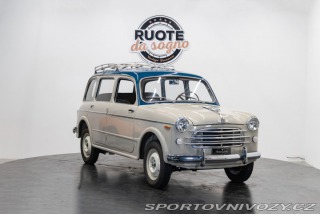 Fiat Ostatní modely 1100/103 Familiare 1954