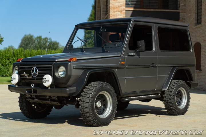 Mercedes-Benz E 280 GE 1981