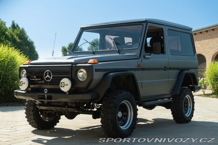 Mercedes-Benz E 280 GE 1981