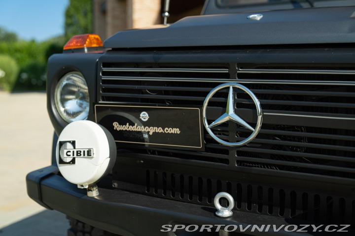 Mercedes-Benz E 280 GE 1981