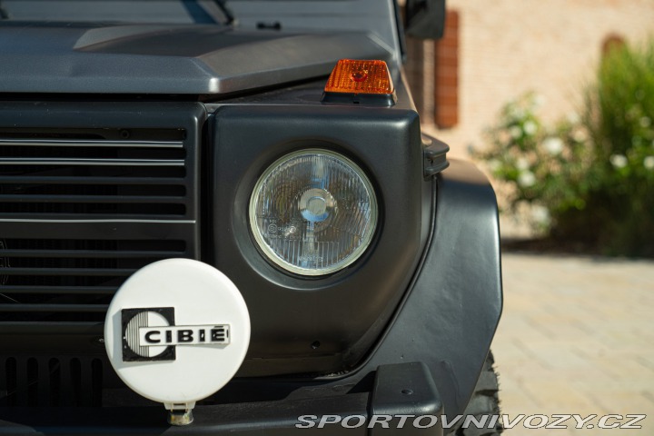 Mercedes-Benz E 280 GE 1981