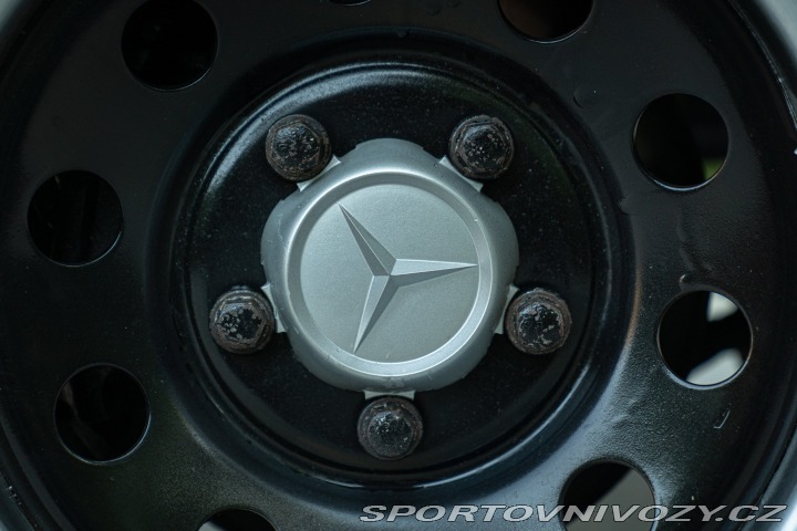 Mercedes-Benz E 280 GE 1981