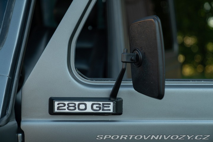 Mercedes-Benz E 280 GE 1981