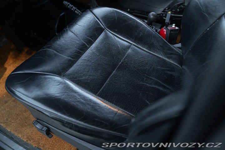 Mercedes-Benz E 280 GE 1981