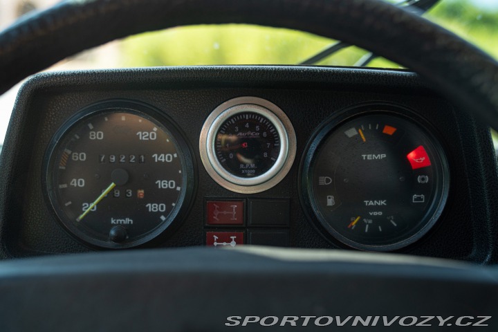 Mercedes-Benz E 280 GE 1981
