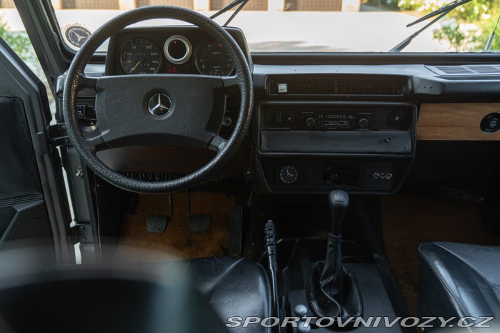Mercedes-Benz E 280 GE 1981