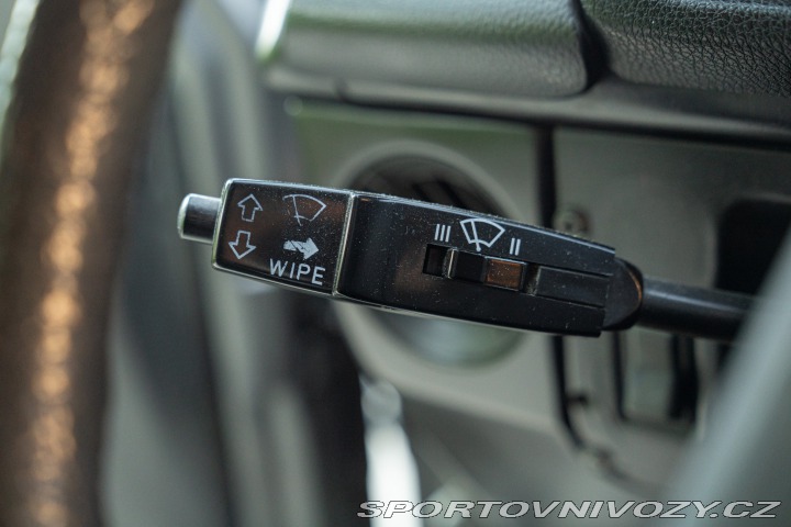 Mercedes-Benz E 280 GE 1981