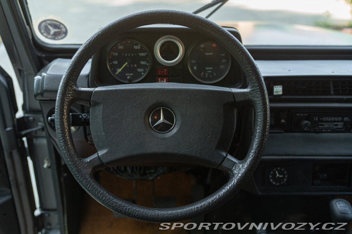 Mercedes-Benz E 280 GE 1981