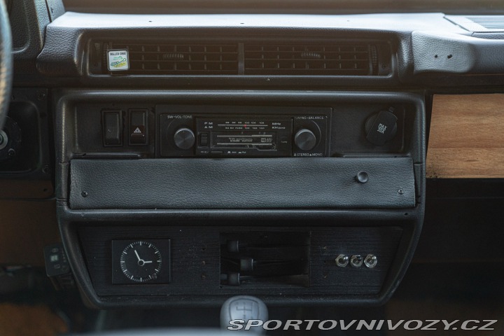Mercedes-Benz E 280 GE 1981