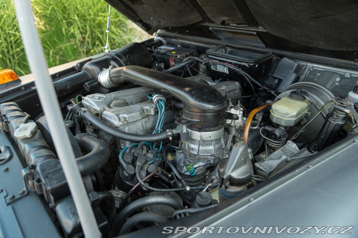 Mercedes-Benz E 280 GE 1981