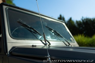 Mercedes-Benz E 280 GE 1981