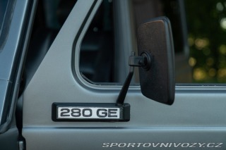 Mercedes-Benz E 280 GE 1981
