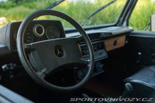 Mercedes-Benz E 280 GE 1981