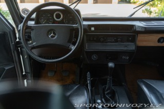 Mercedes-Benz E 280 GE 1981