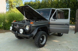 Mercedes-Benz E 280 GE 1981