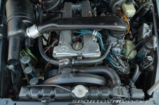 Mercedes-Benz E 280 GE 1981