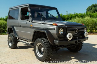 Mercedes-Benz E 280 GE 1981