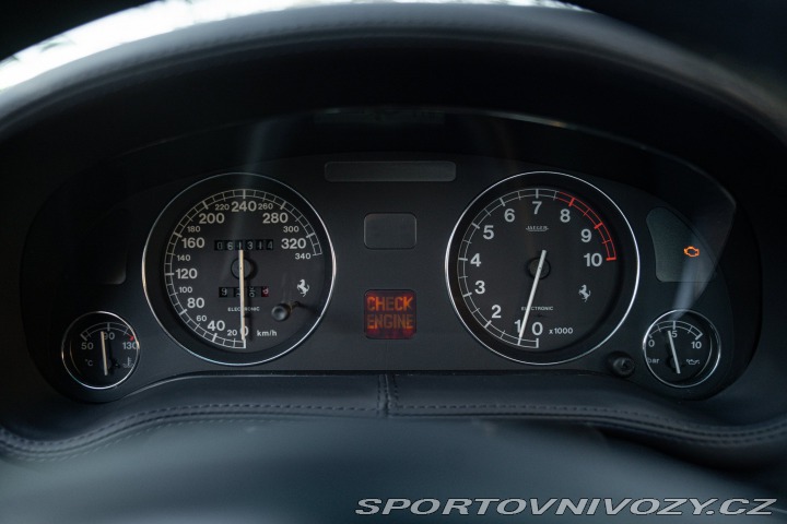 Ferrari 550 MARANELLO MANUALE 2001