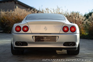 Ferrari 550 MARANELLO MANUALE 2001