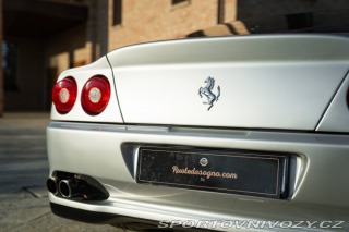 Ferrari 550 MARANELLO MANUALE 2001