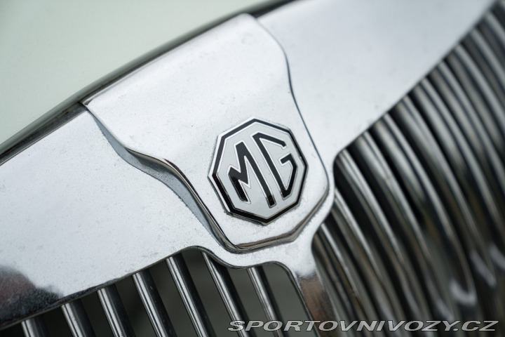 MG MGA  1958