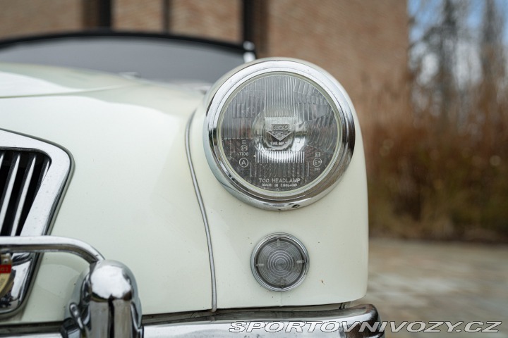MG MGA  1958