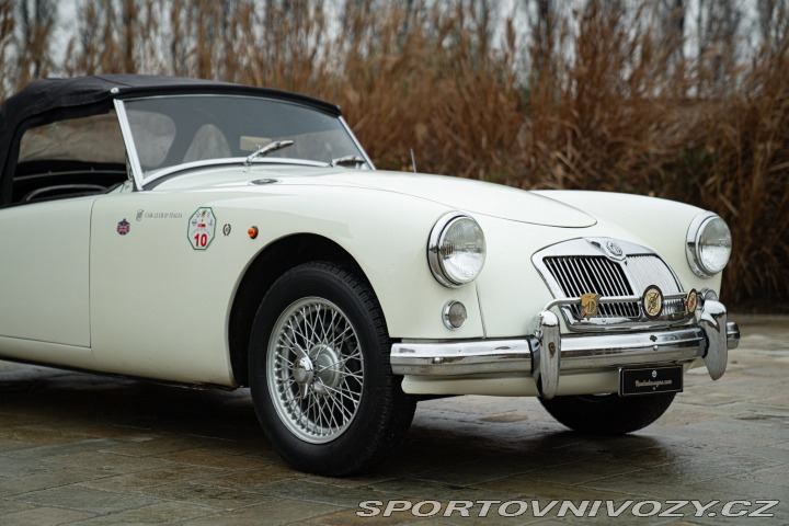MG MGA  1958