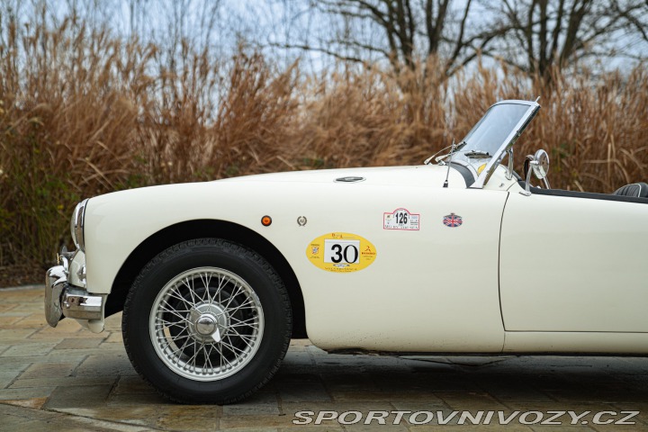 MG MGA  1958