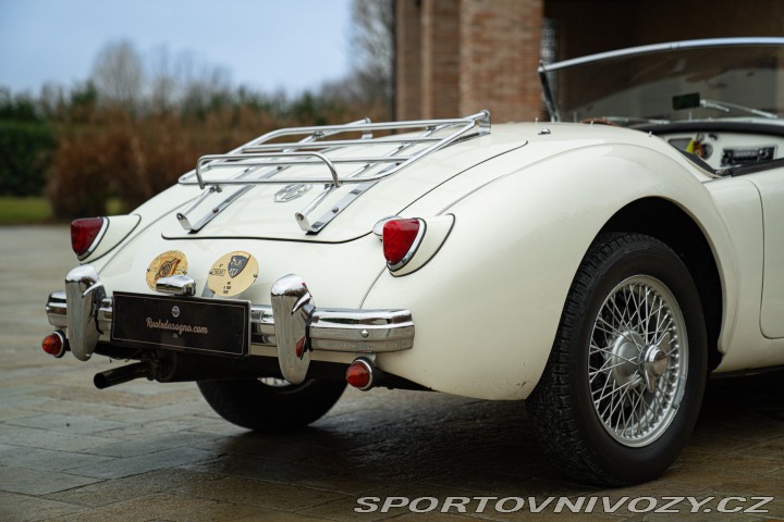 MG MGA  1958