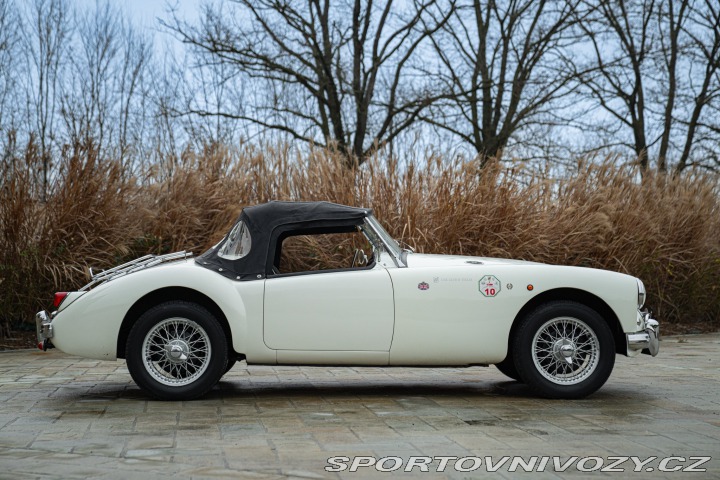 MG MGA  1958