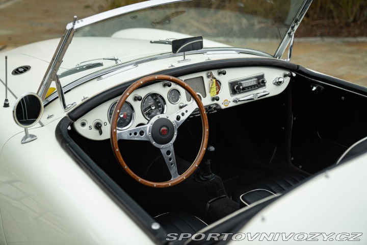 MG MGA  1958