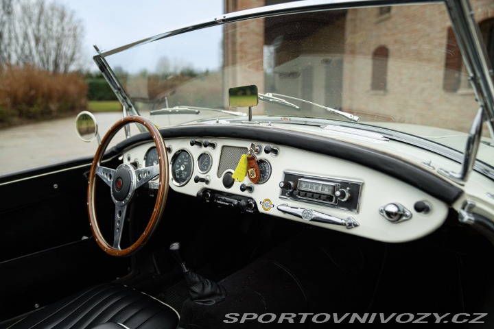MG MGA  1958