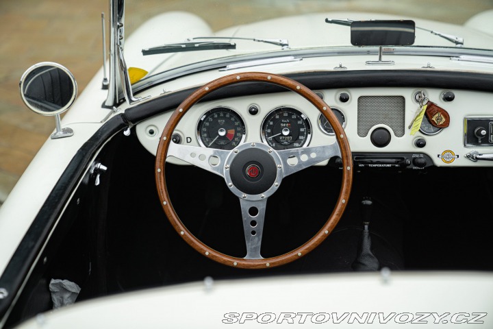 MG MGA  1958