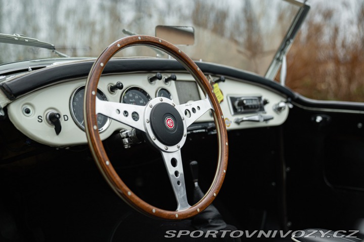 MG MGA  1958