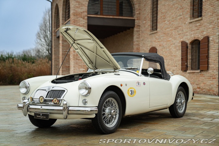 MG MGA  1958