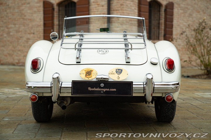 MG MGA  1958