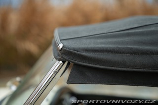 MG Ostatní modely A 1958