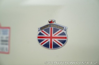 MG Ostatní modely A 1958