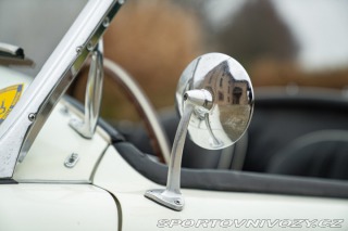 MG Ostatní modely A 1958