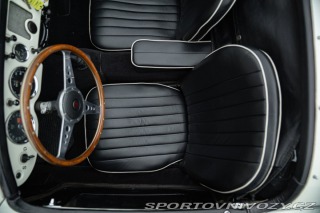 MG Ostatní modely A 1958