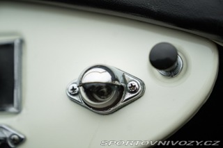 MG Ostatní modely A 1958