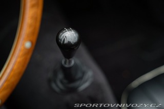MG Ostatní modely A 1958