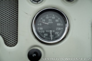 MG Ostatní modely A 1958