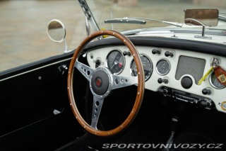 MG Ostatní modely A 1958