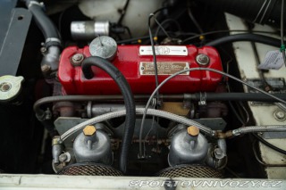 MG Ostatní modely A 1958