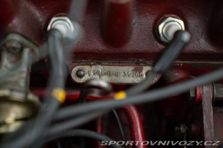 MG Ostatní modely A 1958
