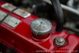 MG Ostatní modely A 1958
