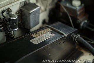 MG Ostatní modely A 1958