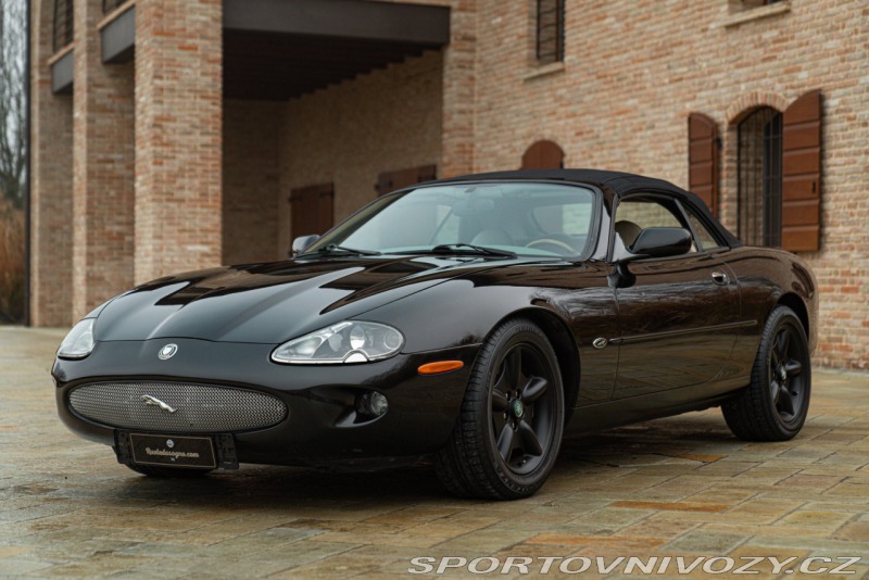 Jaguar XK8 QDV CABRIOLET
