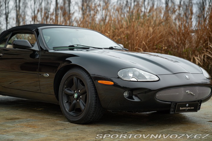 Jaguar XK8 QDV CABRIOLET 2006